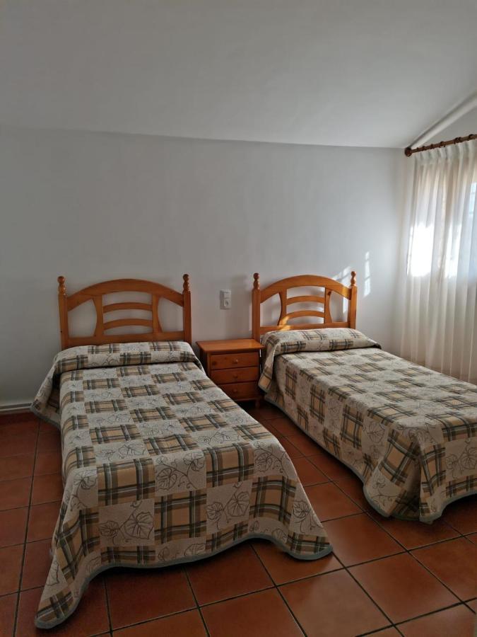 Masia Campos Culla Esterno foto