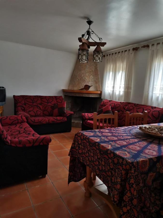 Masia Campos Culla Esterno foto
