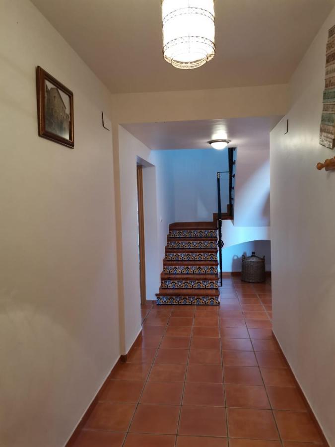 Masia Campos Culla Esterno foto